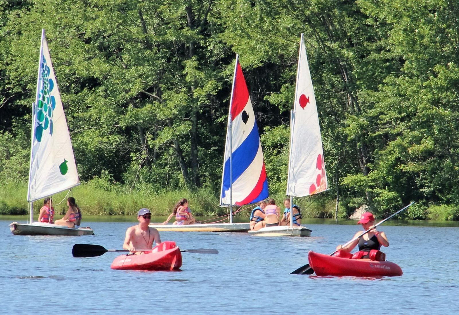 CAYUGA'S LAKE ACTIVITIES PROGRAM