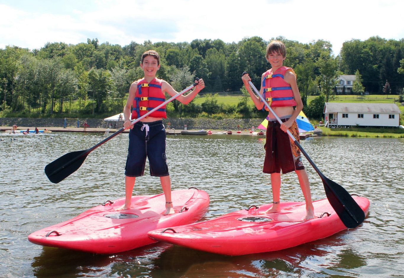 CAYUGA'S LAKE ACTIVITIES PROGRAM