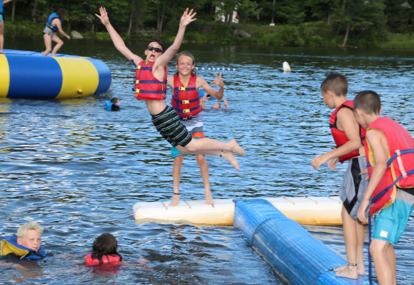 CAYUGA'S LAKE ACTIVITIES PROGRAM
