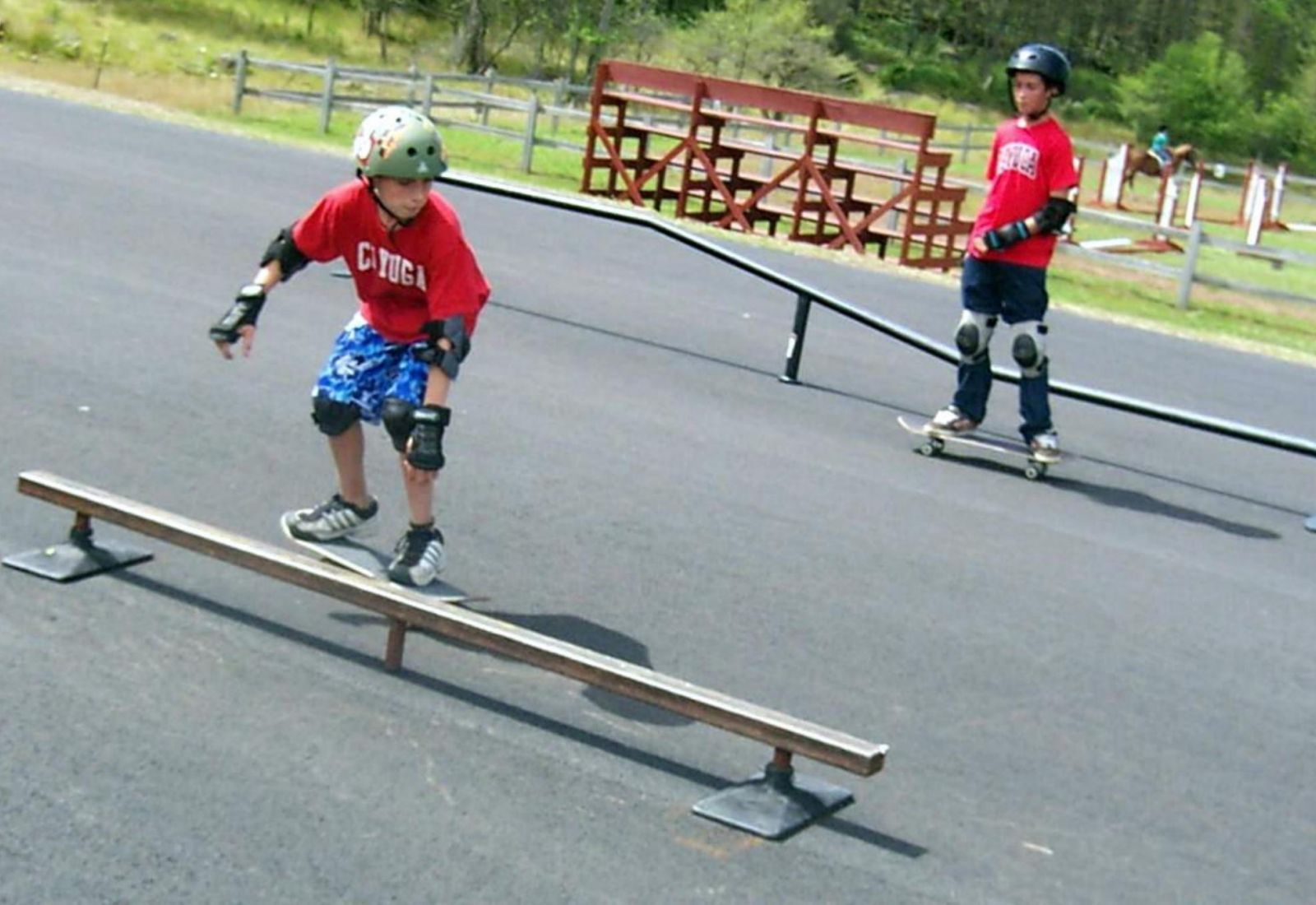 SKATEBOARDING & INLINE SKATING PROGRAM