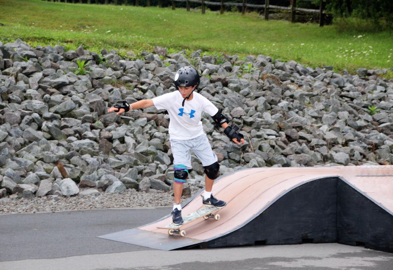 SKATEBOARDING & INLINE SKATING PROGRAM