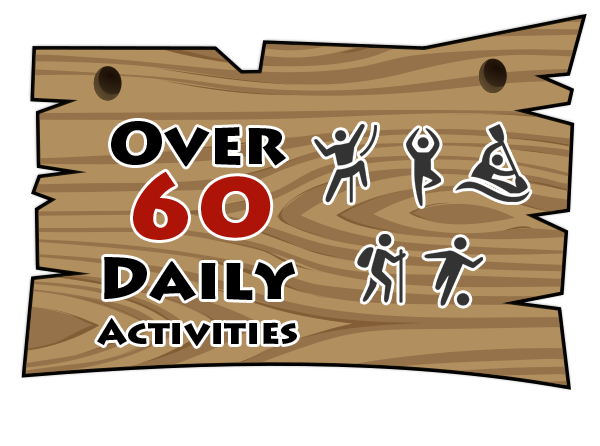 60 Daily activities
