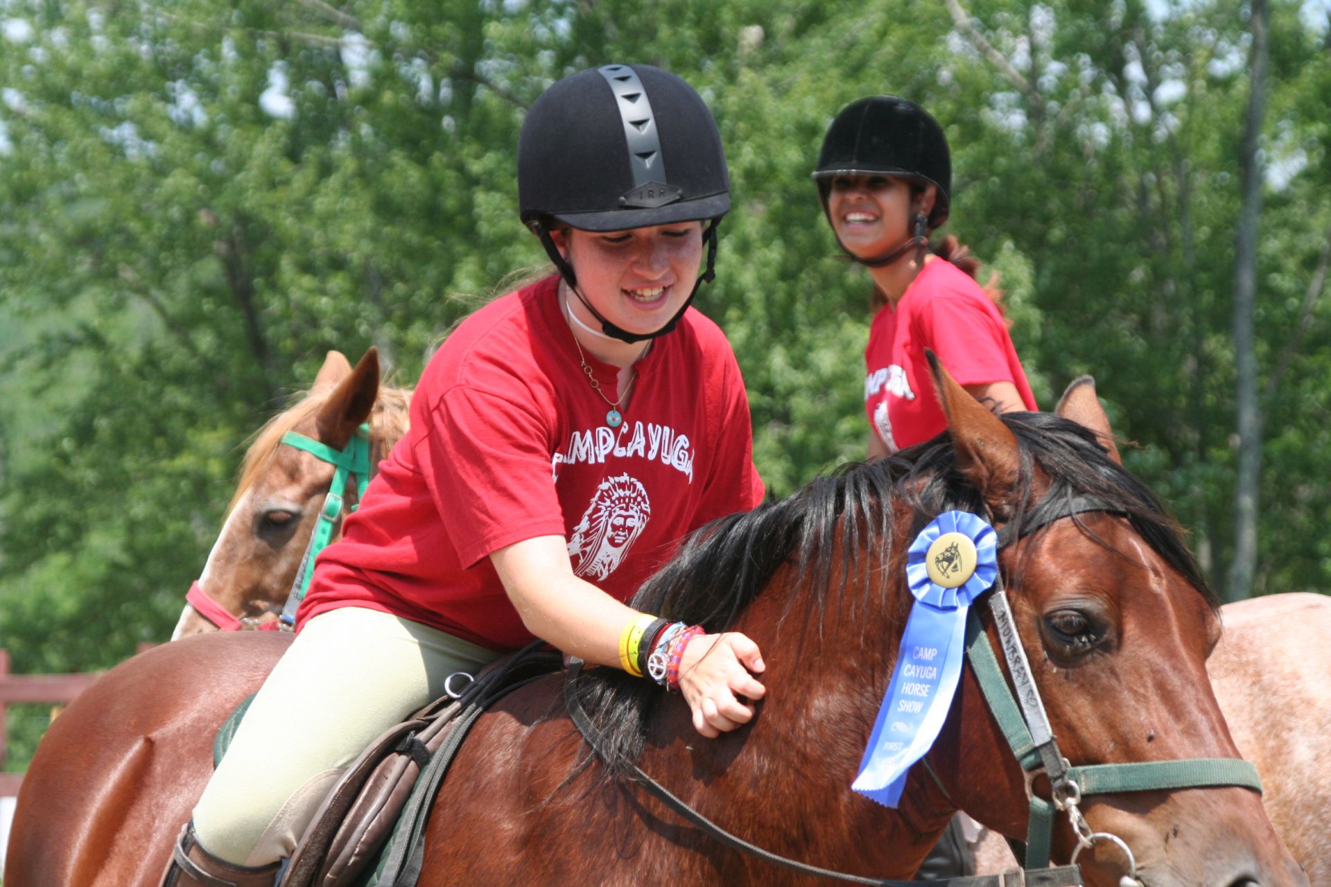 EQUESTRIAN PROGRAM