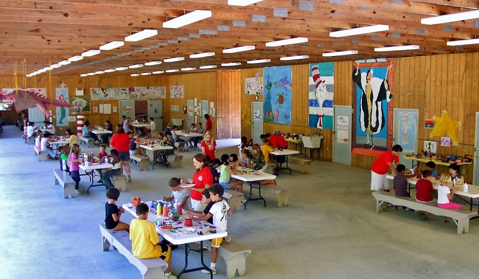 CREATIVE ARTS PROGRAM