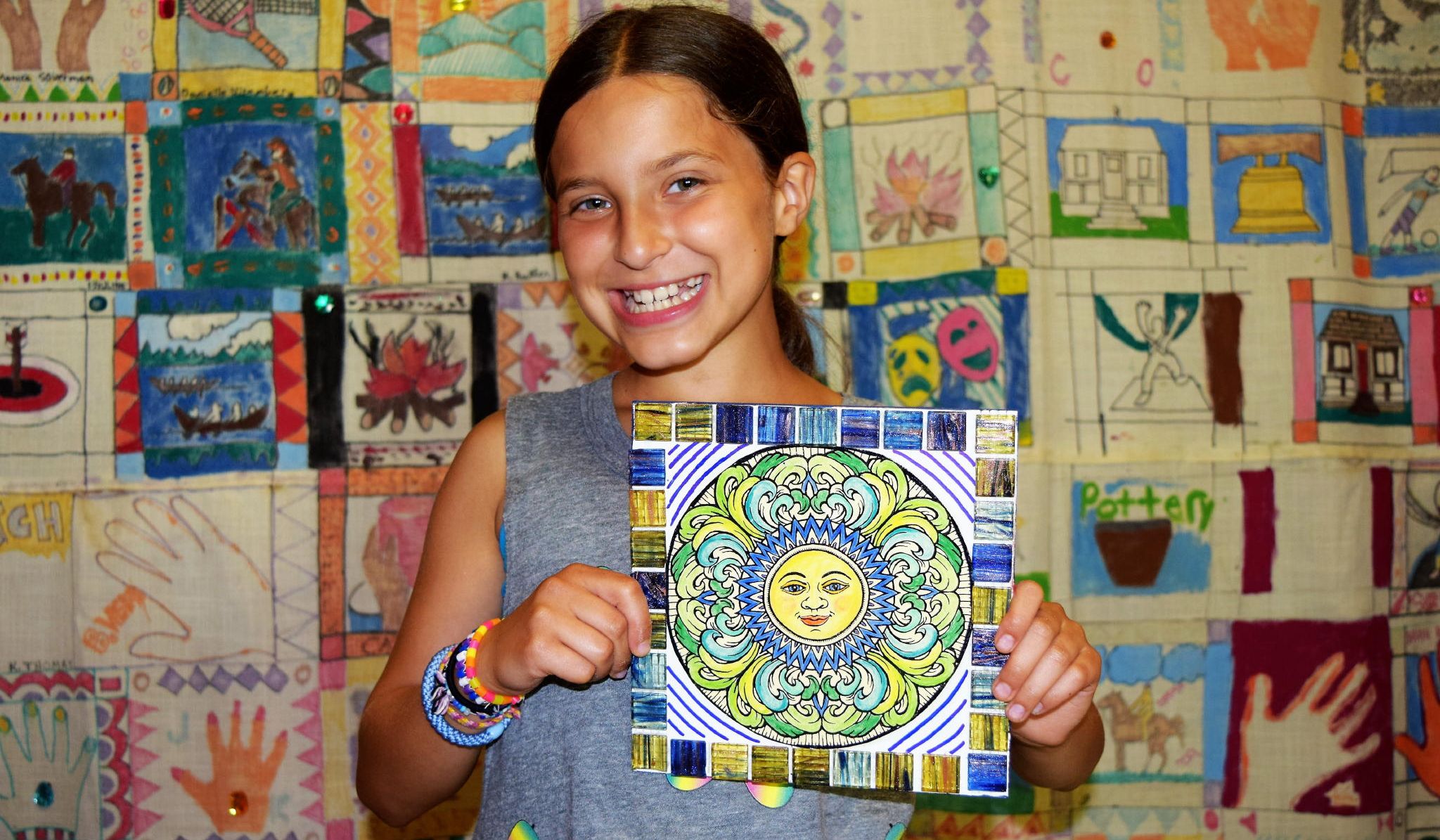 CREATIVE ARTS PROGRAM