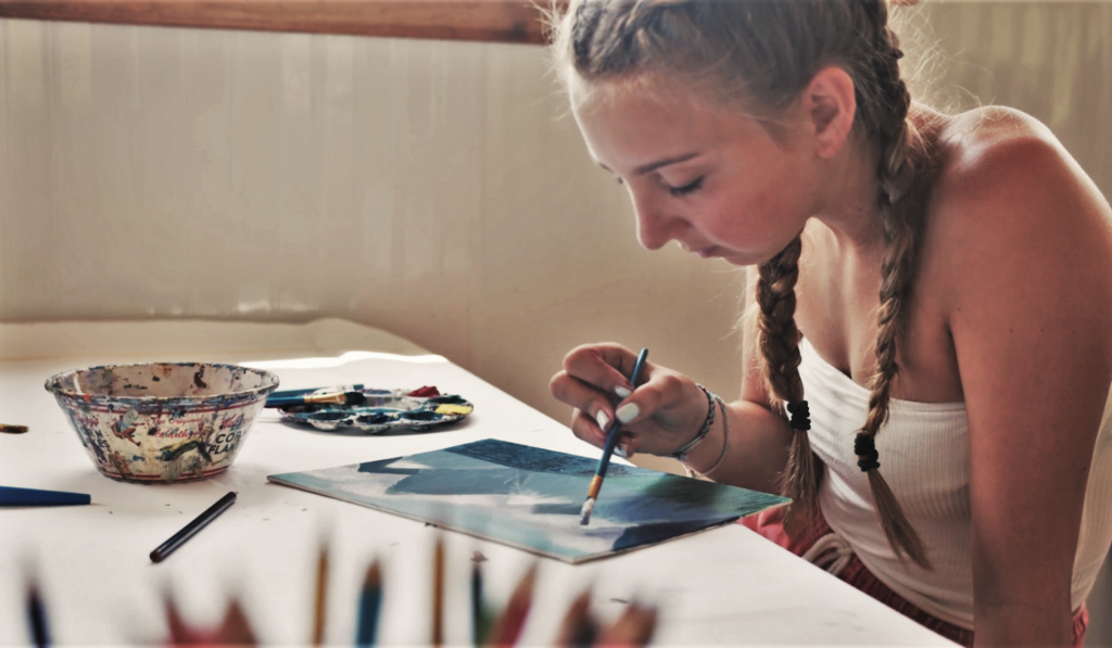 CREATIVE ARTS PROGRAM