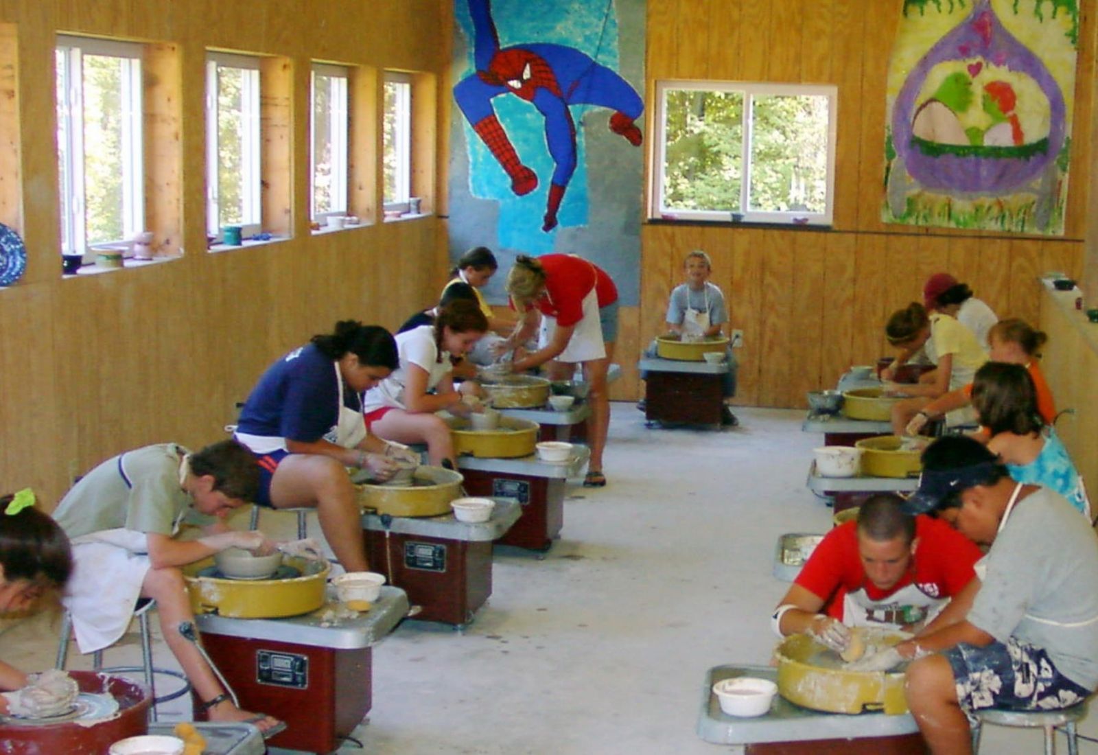 CREATIVE ARTS PROGRAM