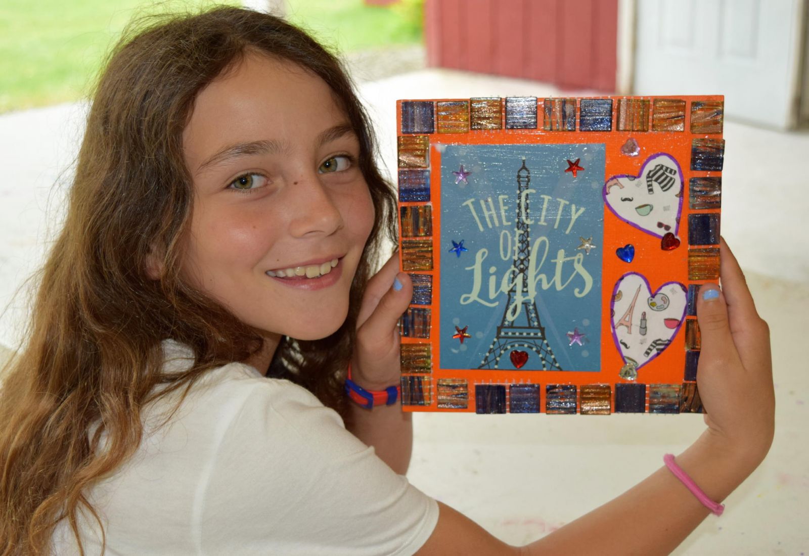 CREATIVE ARTS PROGRAM