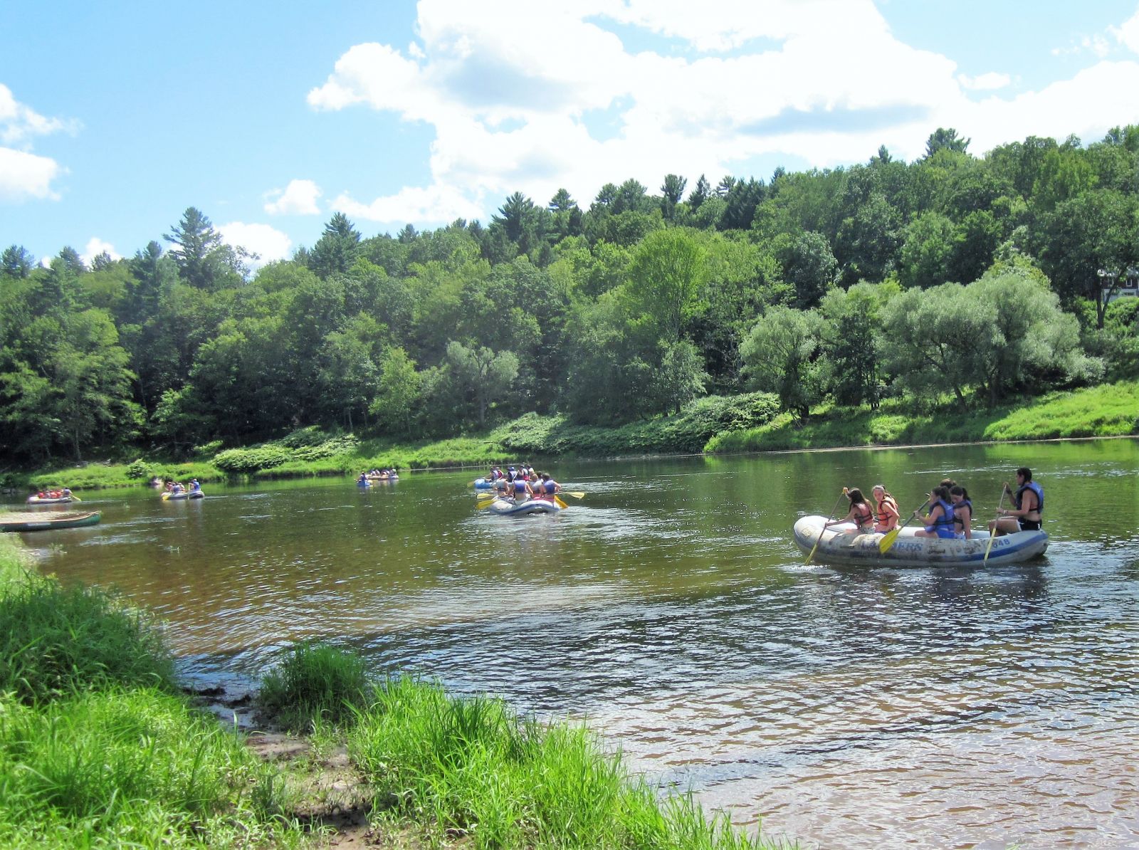 MORE TRIPS AT CAMP CAYUGA!