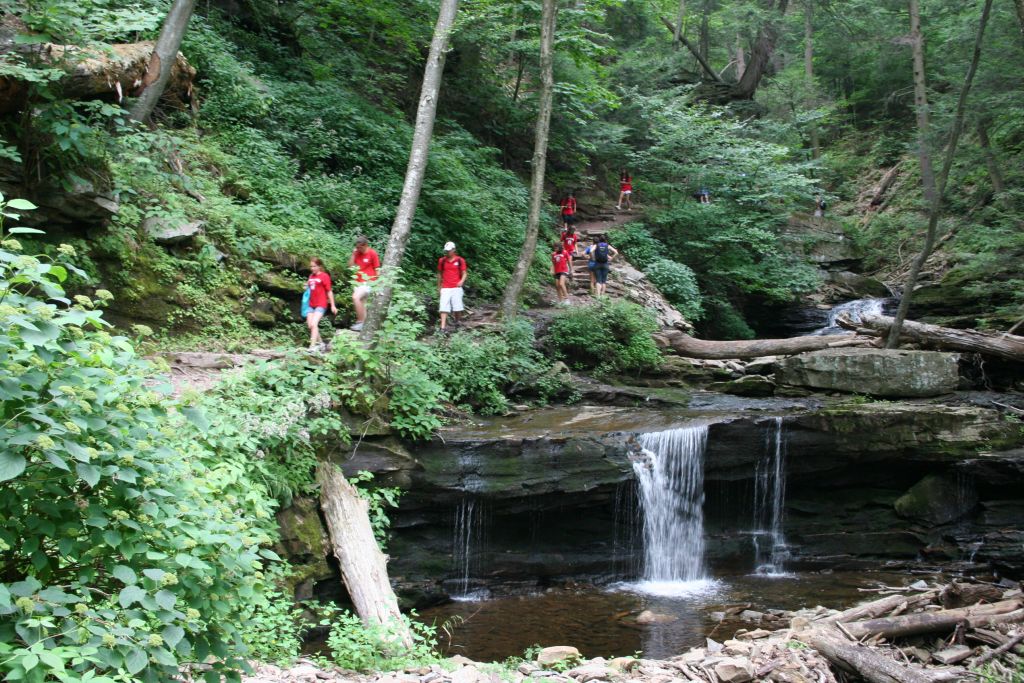 MORE TRIPS AT CAMP CAYUGA!