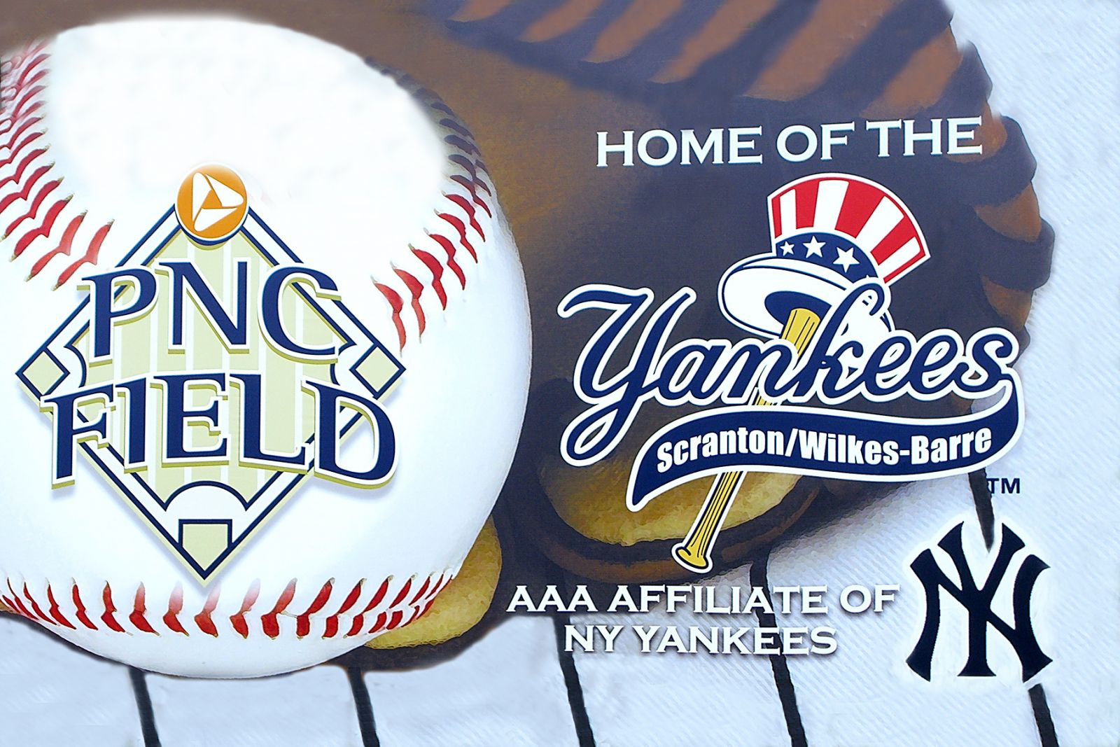 TRIPS TO SCRANTON/WILKESBARRE AAA BASEBALL GAMES