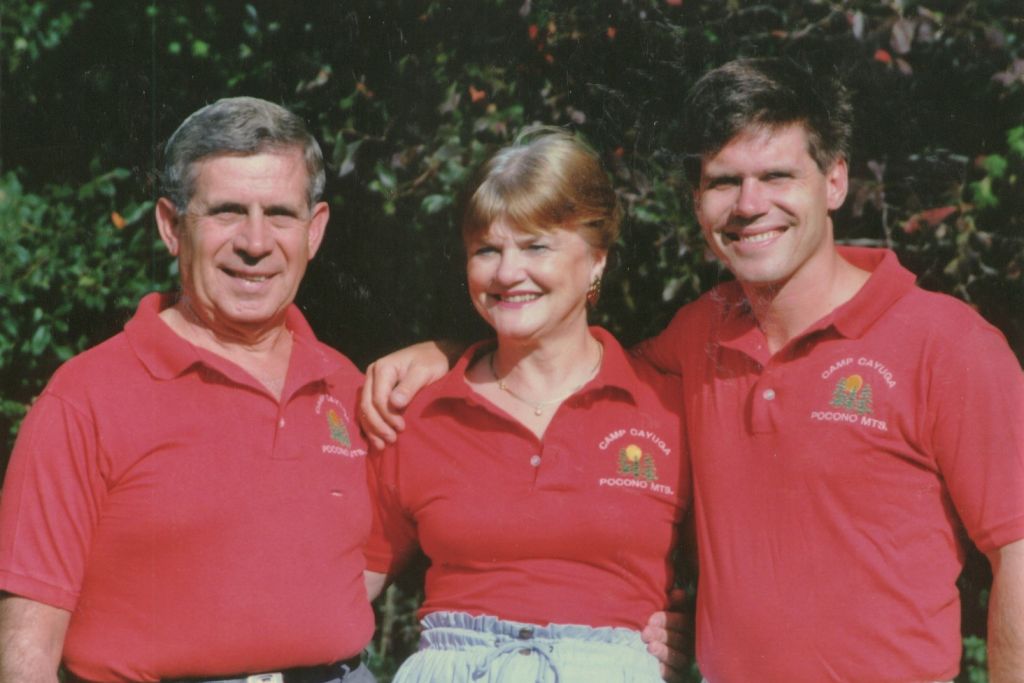 History Of Camp Cayuga