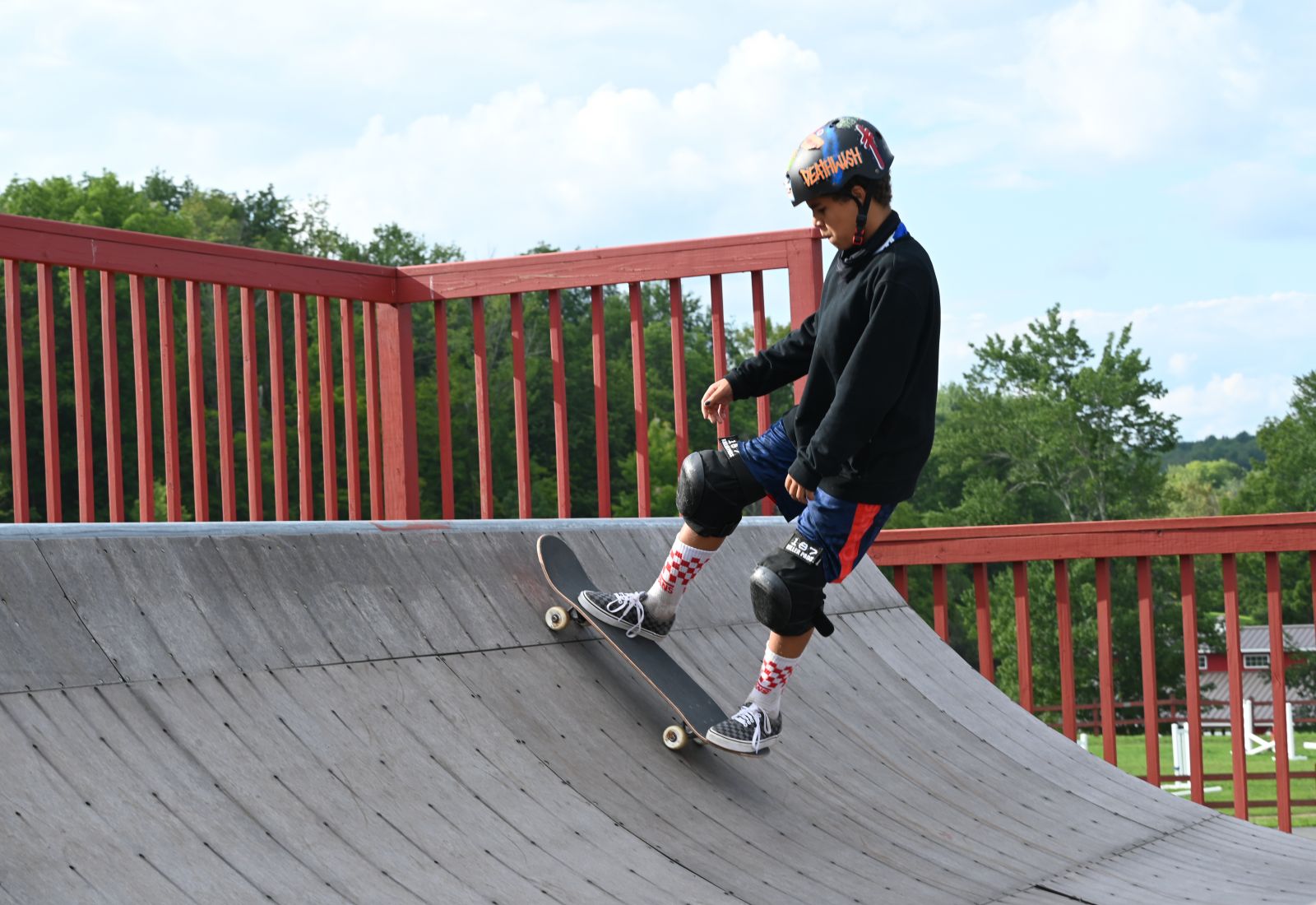 SKATEBOARDING & INLINE SKATING PROGRAM