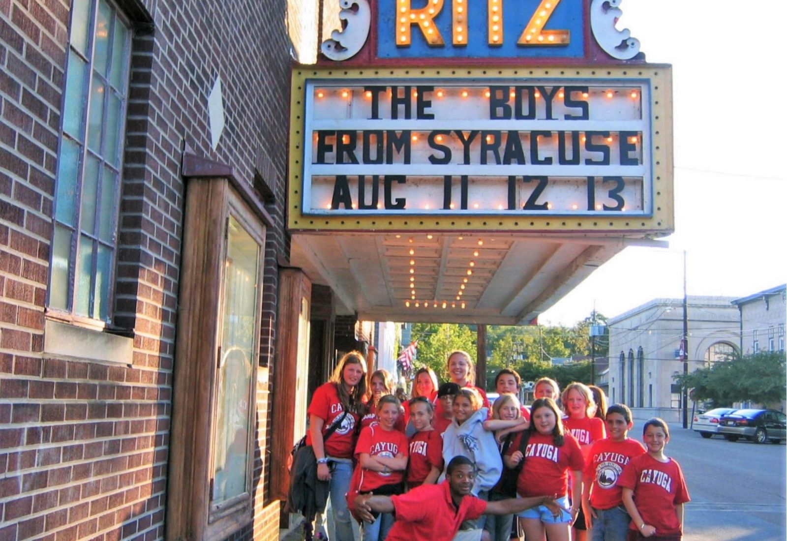 MORE TRIPS AT CAMP CAYUGA!