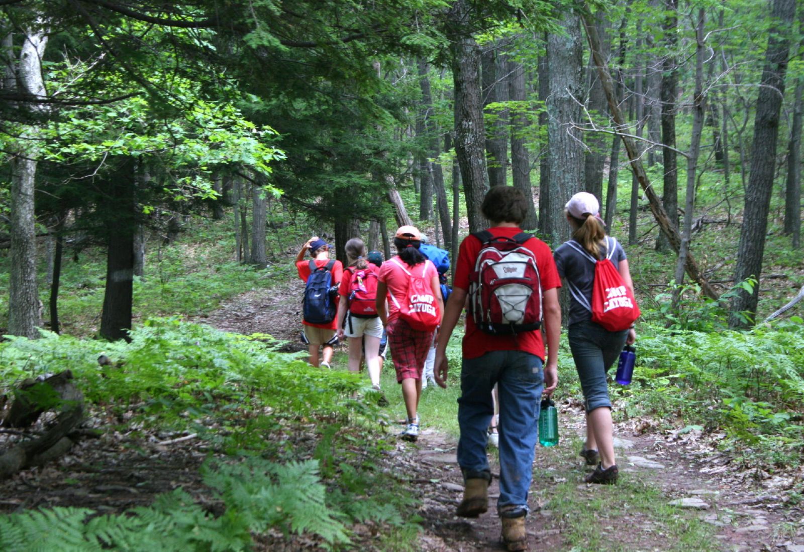 MORE TRIPS AT CAMP CAYUGA!